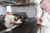 イビス リヤド ホテル アル ムハンマディヤ ユナイテッド カンパニー ブランチ - 朝食