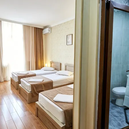 Hotel Old Borjomi