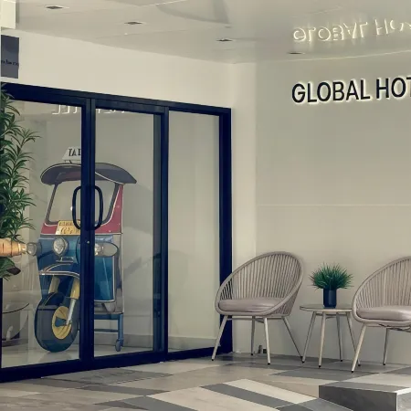 Global Hotel Pratunam Bangkok