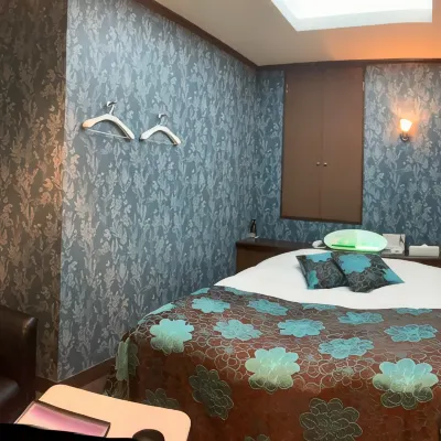 HOTEL PALETTE GOLD　otokojyukuhotelgroup 球场前站附近的飯店