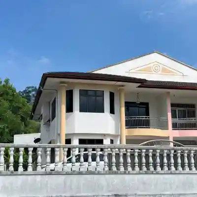 Dino House Hotel Exterior