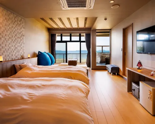 โยอิมาชิโนยาโด ฮากิอิชิริน โรงแรมในฮะกิ
