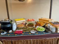 Hotel Grand Baron - Desayuno
