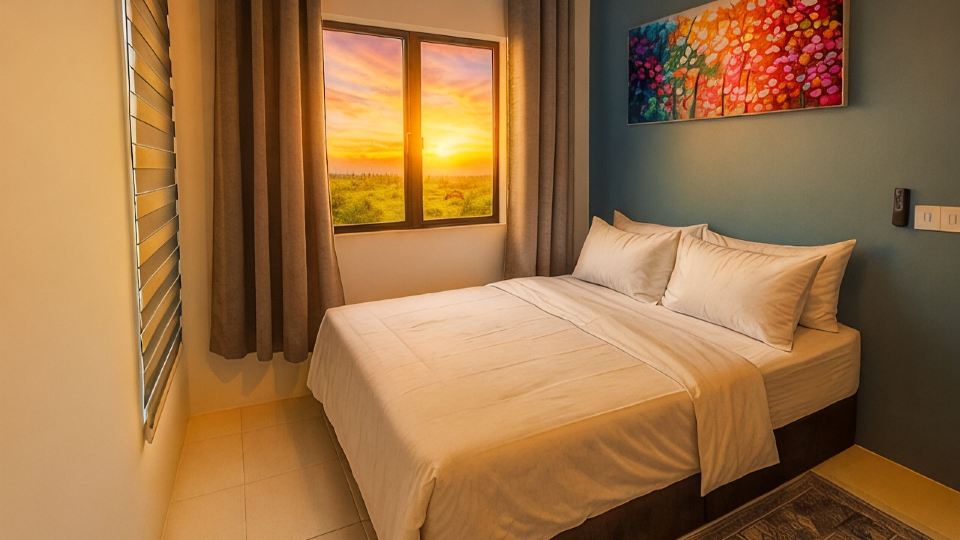 Radif Homestay Seri Iskandar