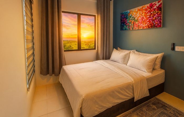 Radif Homestay Seri Iskandar