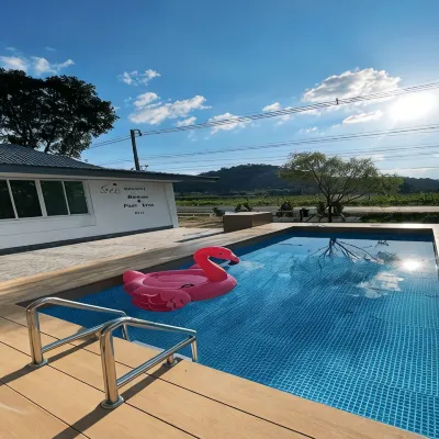 Madam Pool Villa Khaoyai Hotels near Gran Monte Vineyard