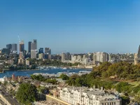 Waterfront CBD luxury 1Br with best view Hotels in Barangaroo
