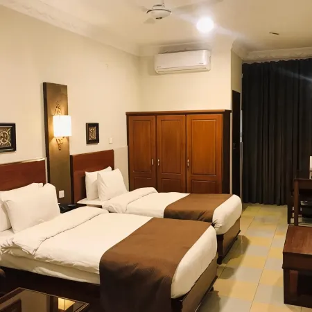 Hotel One I-9 Islamabad