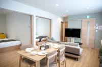 TKD HOUSE FURANO 2 - مطابخ