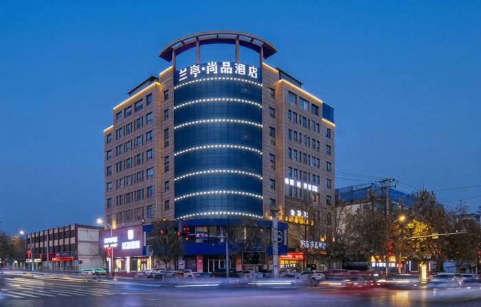 Langou Shangpin Hotel (People's Shopping Mall Shop)