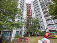 Apartment Klebang ipoh Near Aeon,Mcd,Free packing Отели рядом с достопримечательностью «Тематический парк MAPS Perak»