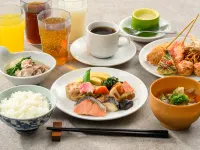 ホテル関西 - 朝食