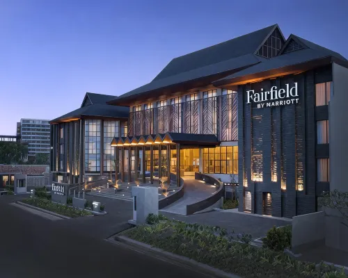 Fairfield by Marriott Belitung Hotels in Belitung