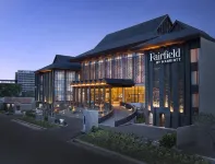 Fairfield by Marriott Belitung - bar