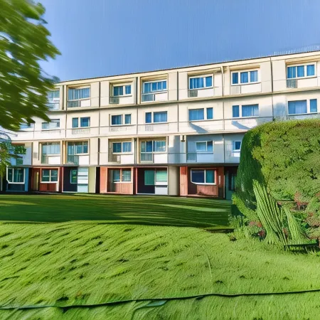 Golden Tulip Roissy Saint Witz