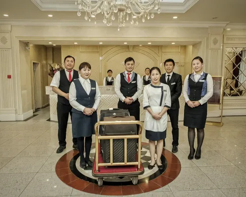 Bayangol Hotel Leisure & Recreation Photos