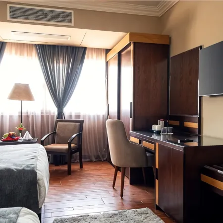 Marwa Palace Hotel Cairo