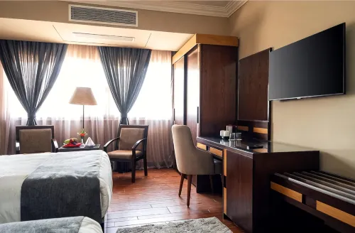 Marwa Palace Hotel Cairo