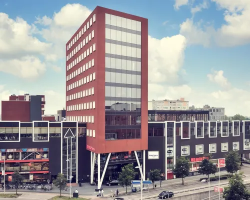 Mercure Hotel Amersfoort Centre Hotels in Amersfoort