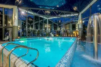 Spa & Wellness Hotel Diament Ustroń - Pool