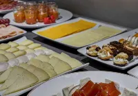 بارادور دي مالاجا جولف - فطور