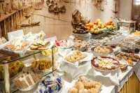 Hotel Accademia - breakfast