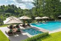 Hotel Villa Cipriani - Pool