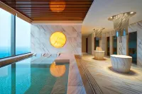 Sheraton Langfang Chaobai River Hotel - spa