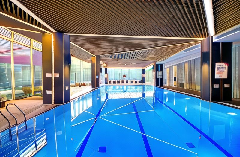 IHG - Crown Plaza Shanghai Xiayang Lake photo 2