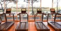 Hotel Inter-Burgo Daegu - Fitnessstudio