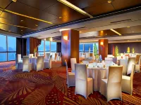 Sofitel Nanjing Galaxy  Suning - breakfast