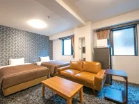 HOTEL LiVEMAX Hakataekimae - Pet friendly