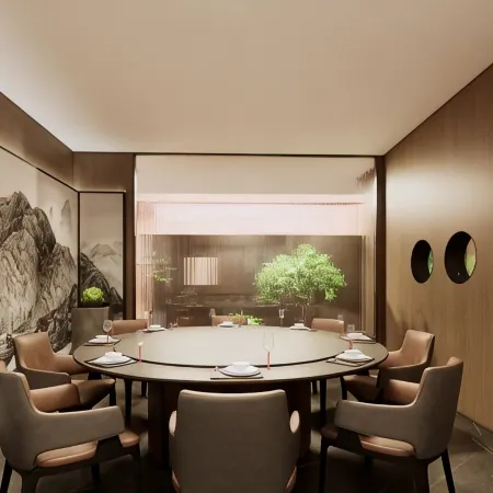 Tang Dynasty Hotel