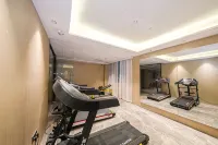 Anxin Hotel (Nan'an Xiamei Branch) - Gym