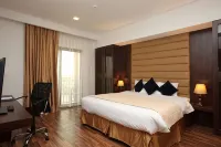 Golden Tulip Al Khobar Suites - balcony
