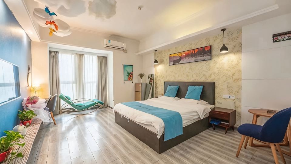 Changsha Wenqiao Apartment
