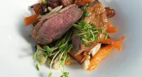The Tidewater Inn - sarapan