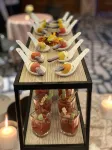 Le Meridien Boston Cambridge - breakfast