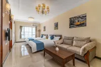 Yisideng Holiday Villa (Enping Hengda Quandu) - balcón