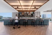 Courtyard by Marriott Phuket Town - bar