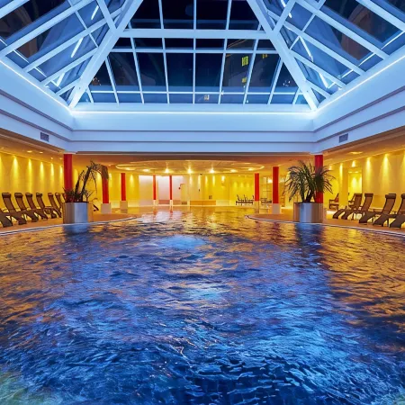 H+ Hotel & SPA Friedrichroda by Sunday Hotels