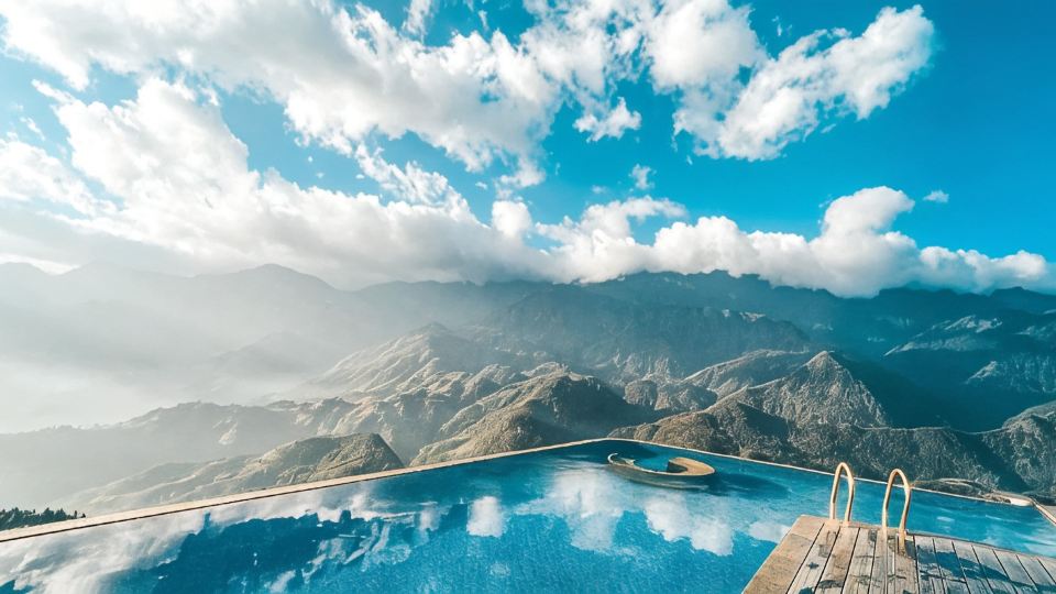 Pistachio Hotel Sapa (9,276円~)