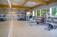 Kyriad Sens - Træningscentre