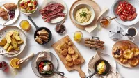 The Star Grand Hotel and Residences Sydney - breakfast