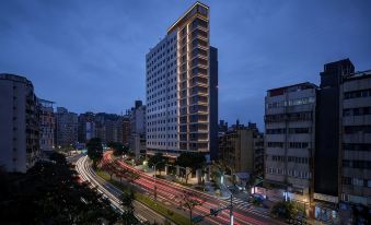 Boutech Jiantan Hotel