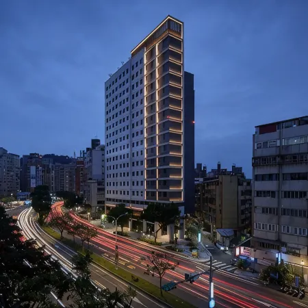 Boutech Jiantan Hotel Отели рядом с достопримечательностью «Университет Сучжоу»