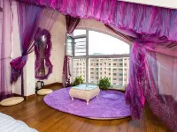 Gaizhou Beihai Luxury Daily Rental - balcony