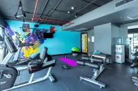 COSI Pattaya Wong Amat Beach - palestra