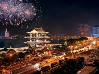 Anya Courtyard HOTEL Hotels near Yuelu Mountain