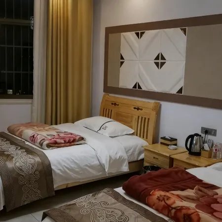 Hotel Pu'an Binxiu